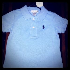 Ralph Lauren toddler shirt